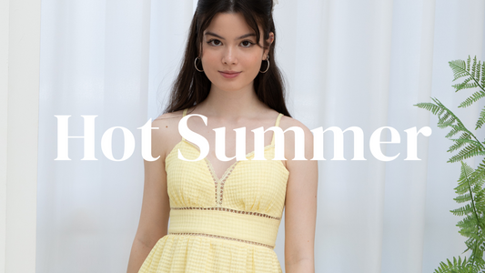 Hot Summer Outfits 2023