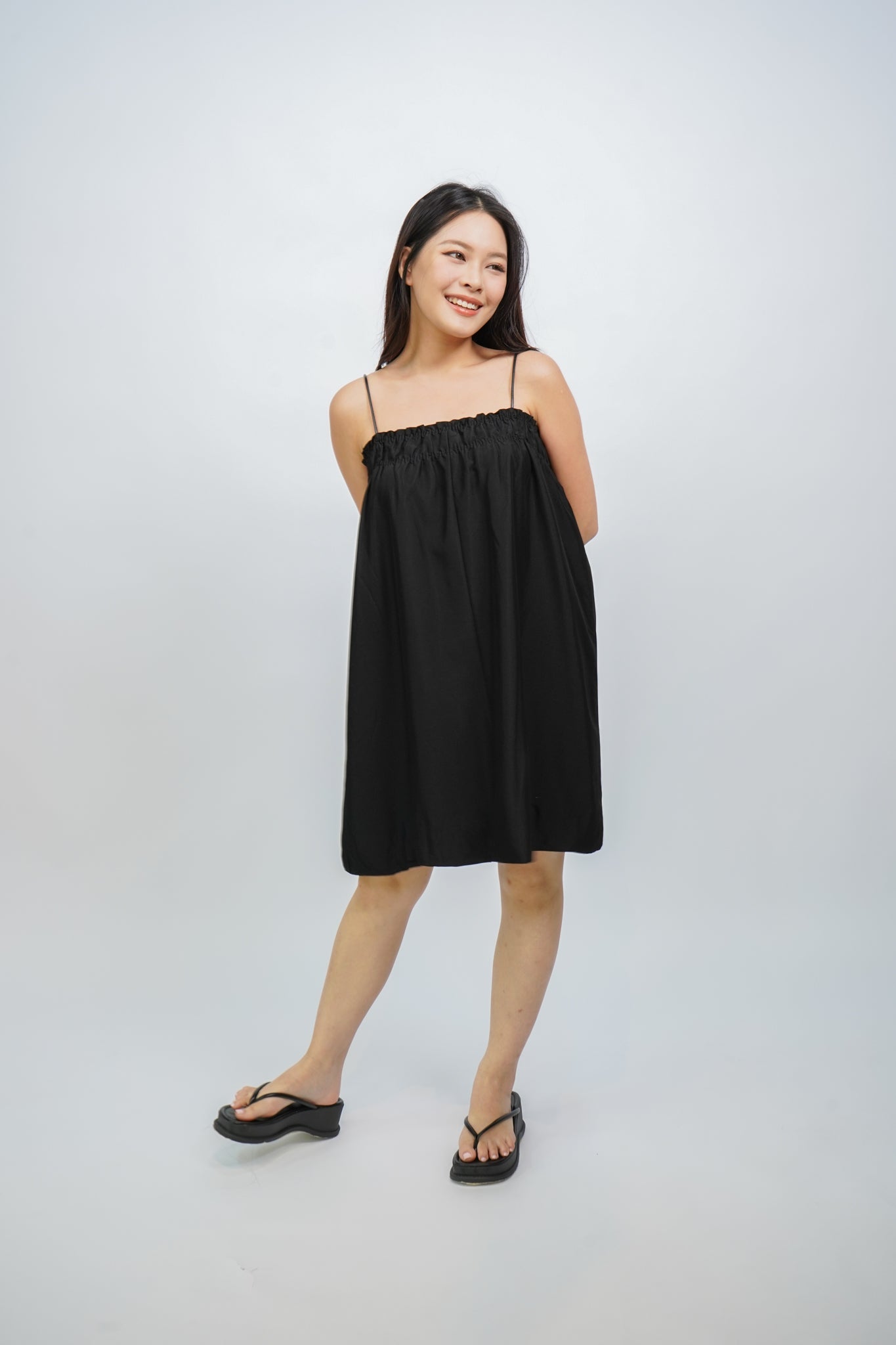 Ondine Babydoll dress