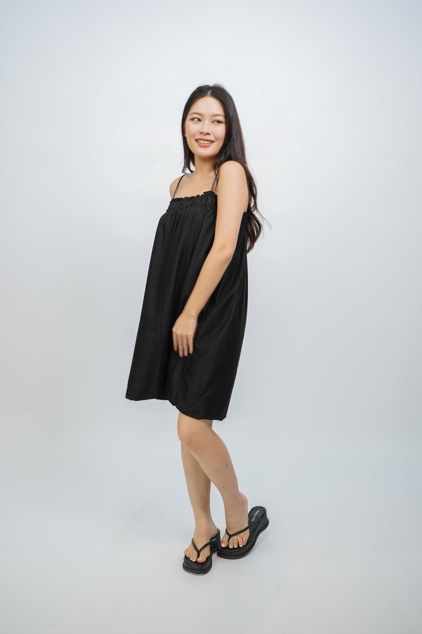 Ondine Babydoll dress