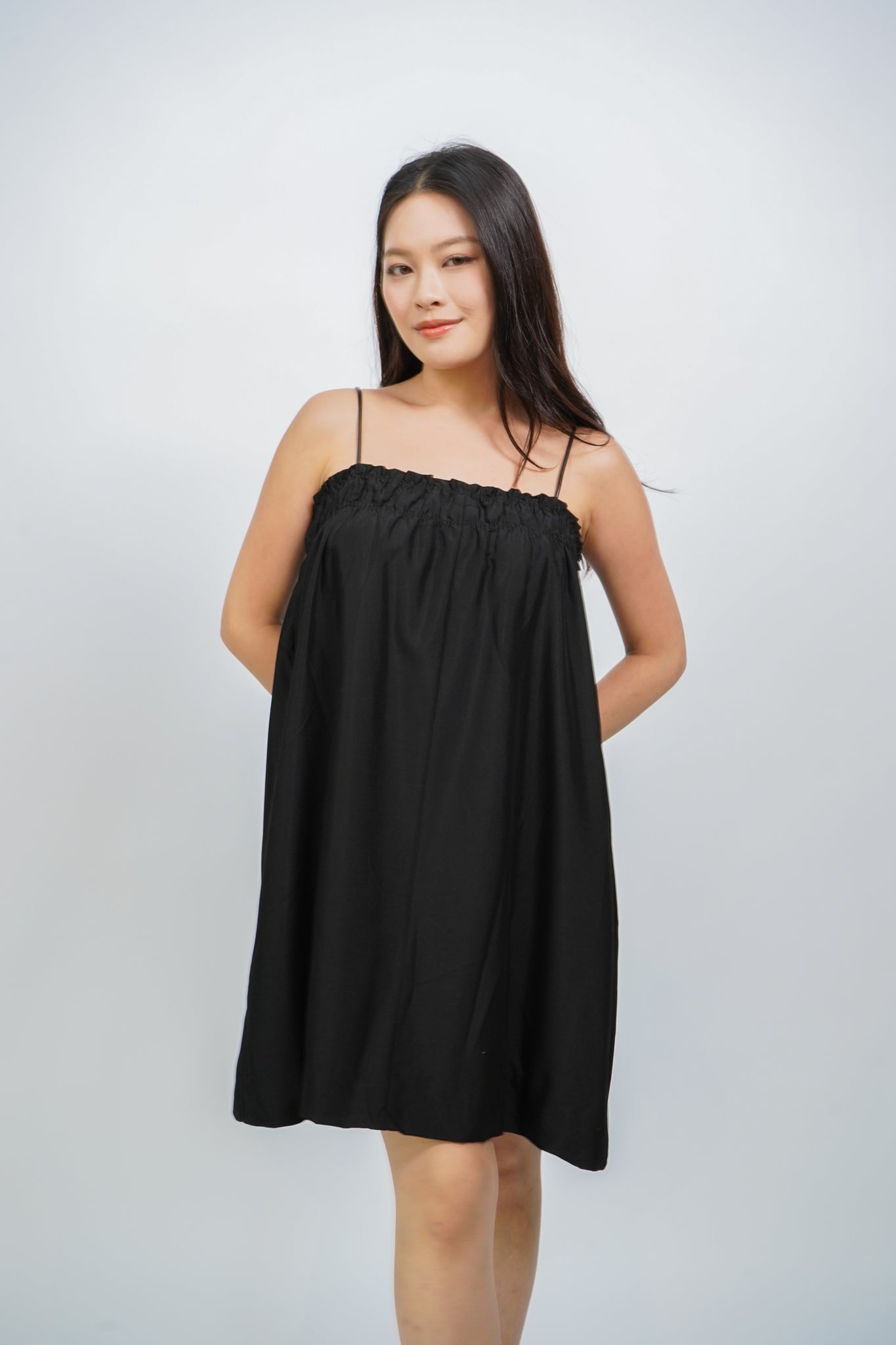 Ondine Babydoll dress