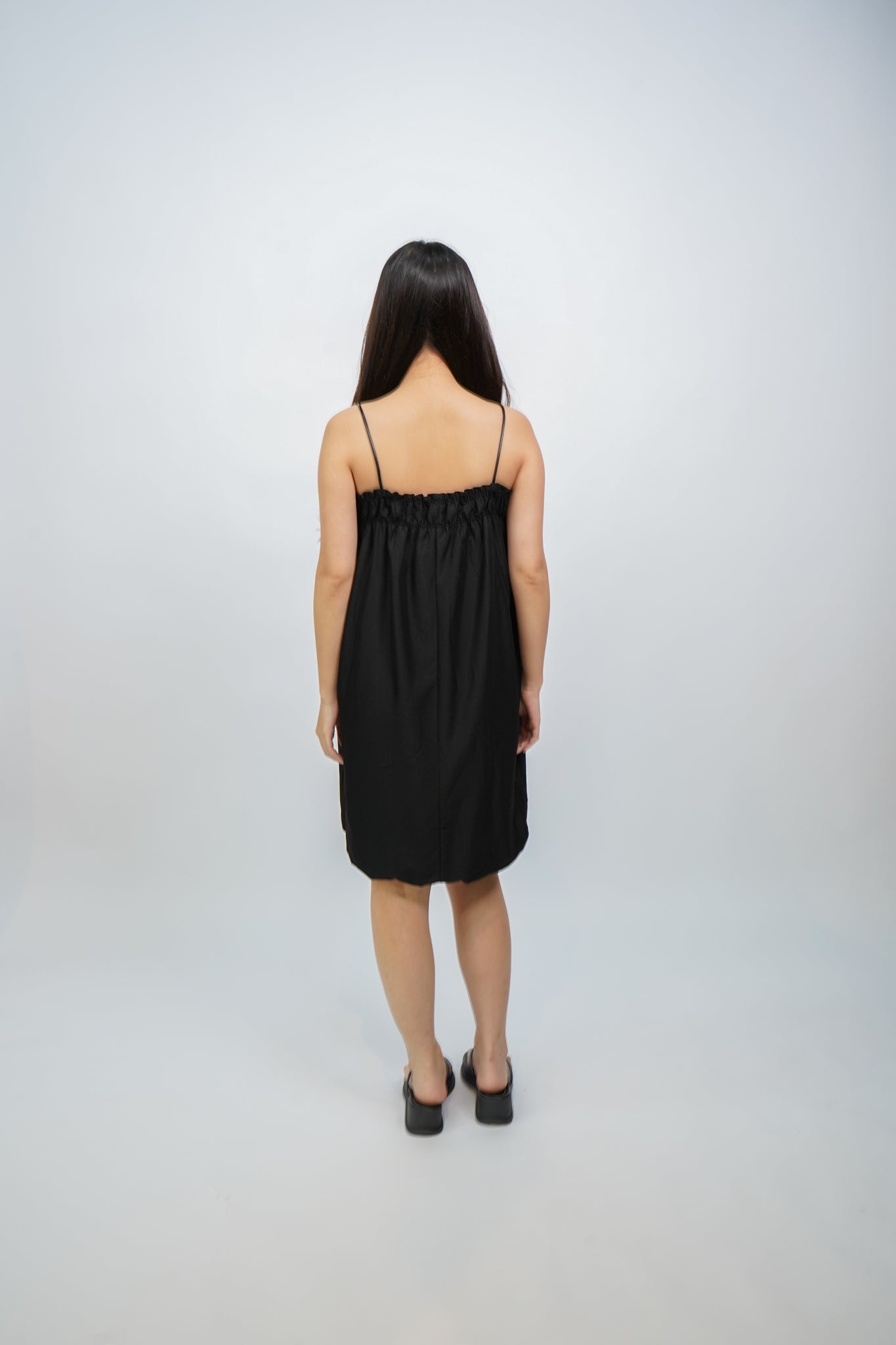Ondine Babydoll dress