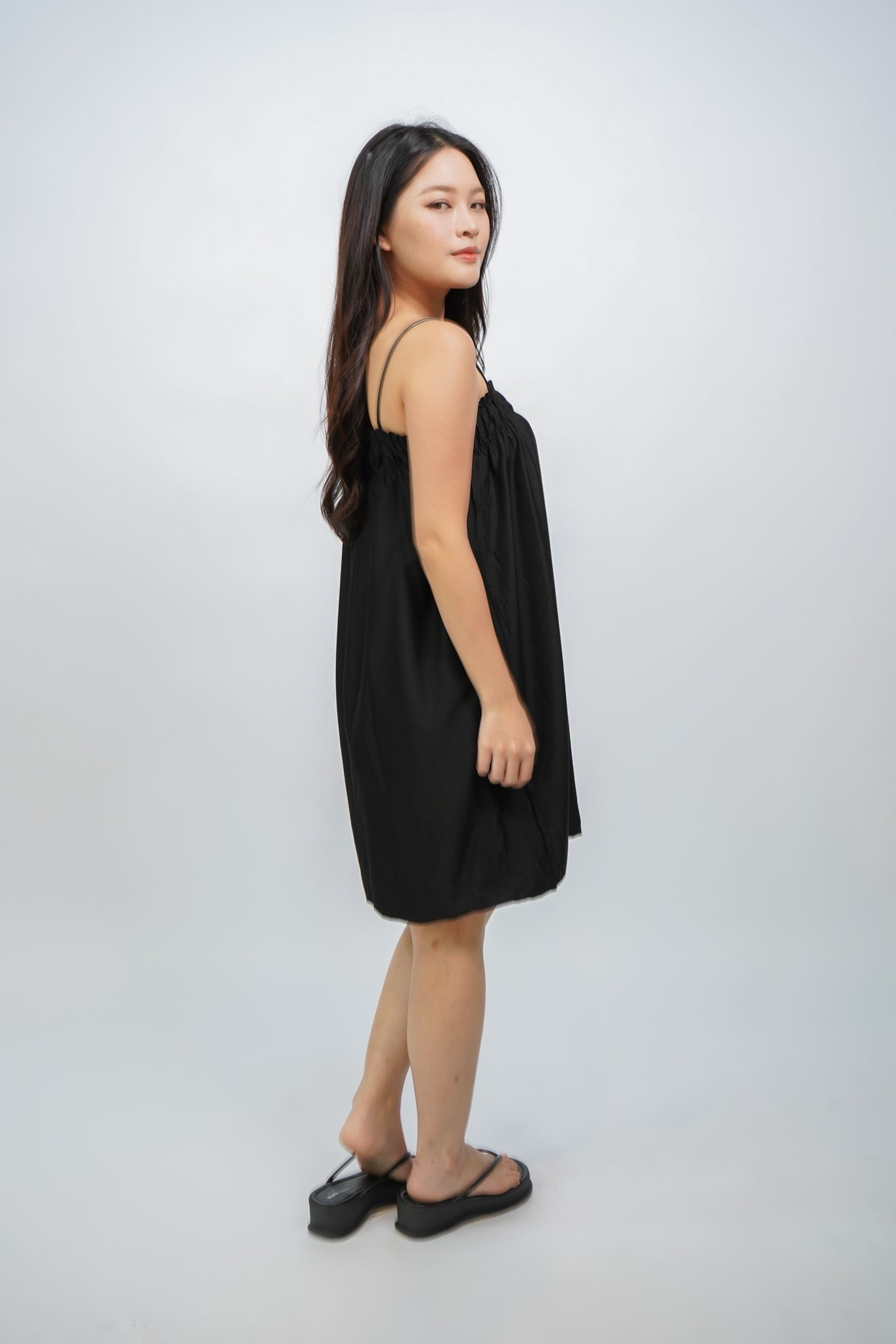 Ondine Babydoll dress