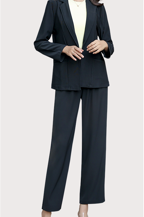 Classic Straight Cut Pants