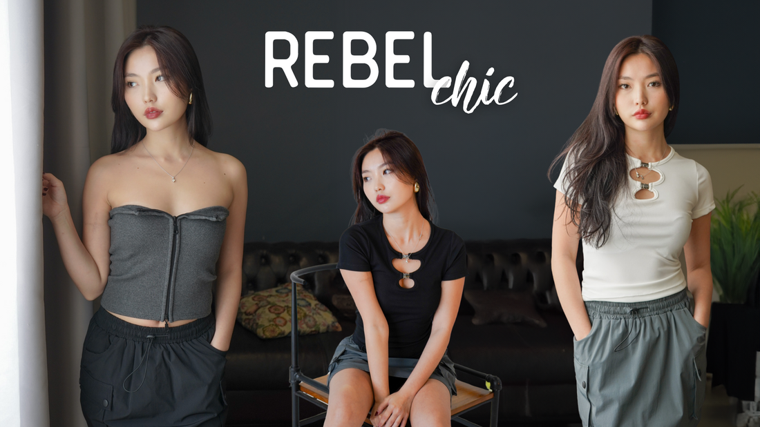 REBEL chic