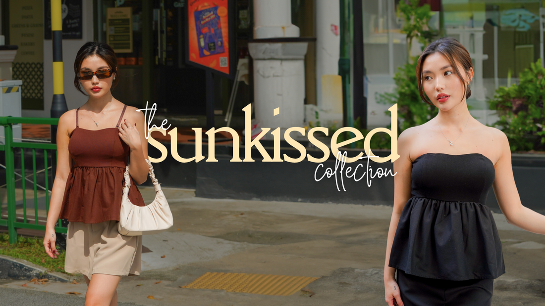 The Sunkissed collection