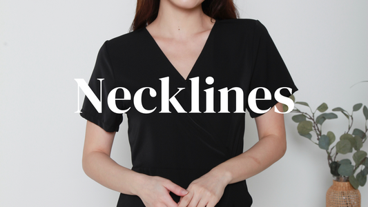 nonome's Trending Fashion Tip on Necklines