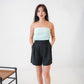 Starlette Ruffle Tube Top (Sky)