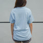 Darby Loose Fit T-Shirt (Baby Blue)