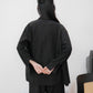 Junia Oversized Shirt (Black)