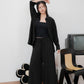 Junia Oversized Shirt (Black)