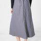 Avril Maxi Skirt (Grey)