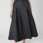 Avril Maxi Skirt (Black)