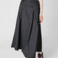 Avril Maxi Skirt (Black)