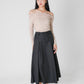 Avril Maxi Skirt (Black)