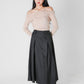 Avril Maxi Skirt (Black)