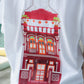 [SG 60] nonome.sg SG60 oversized t-shirt (white)