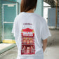 [SG 60] nonome.sg SG60 oversized t-shirt (white)