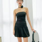 Caro mini tube dress (Black)