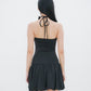 Caro mini tube dress (Black)