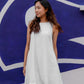 Charlotte Simple Sleeveless Swing Dress