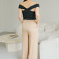 Lone Tailored Wide Leg Pants (Fawn)