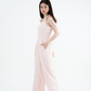 Lovely Flutter Straps Square Neck Jumpsuit